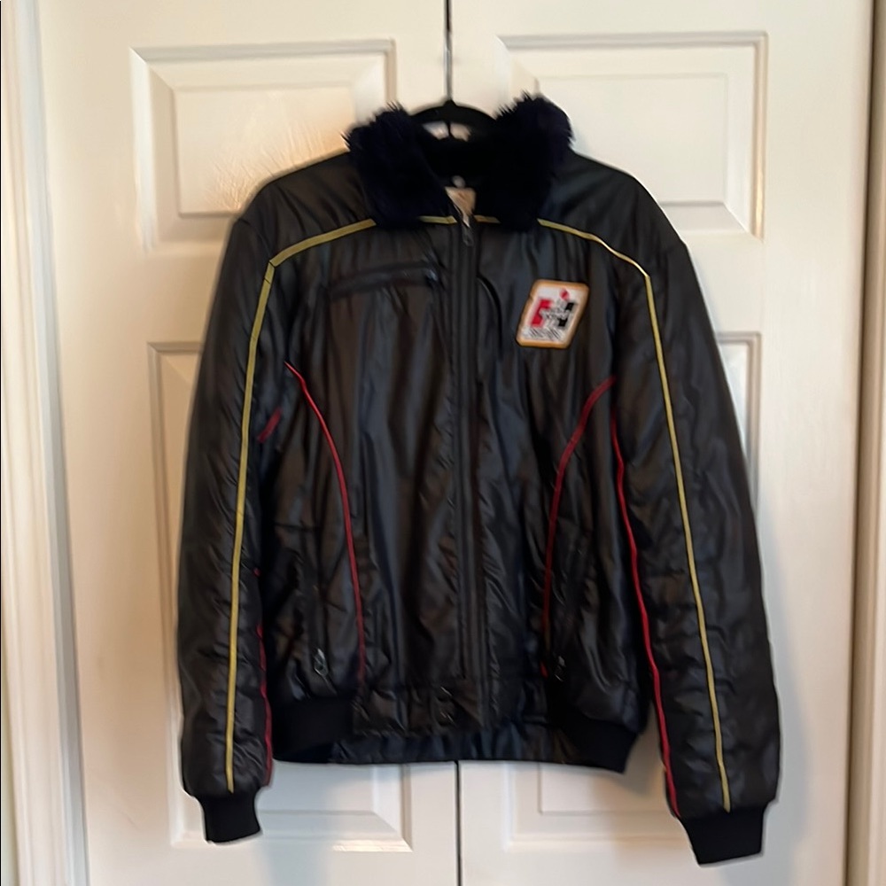 Vintage d’mi Jacket Hurst Shifter patch